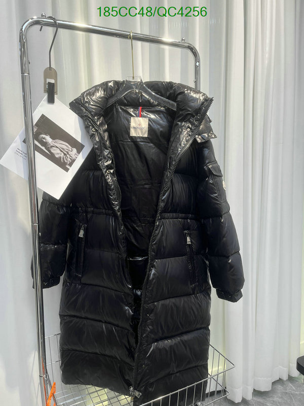 Down jacket Women-Moncler Code: QC4256 $: 185USD