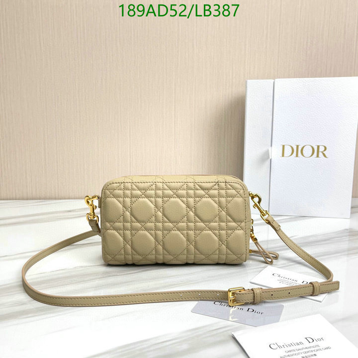 Dior Bag-(Mirror)-Other Style- Code: LB387 $: 189USD