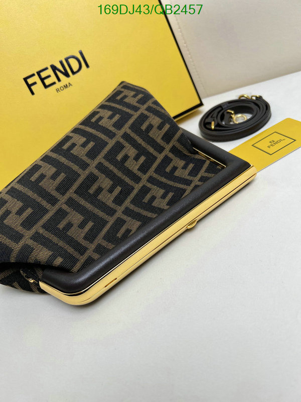 Fendi Bag-(Mirror)-First Series- Code: QB2457 $: 169USD