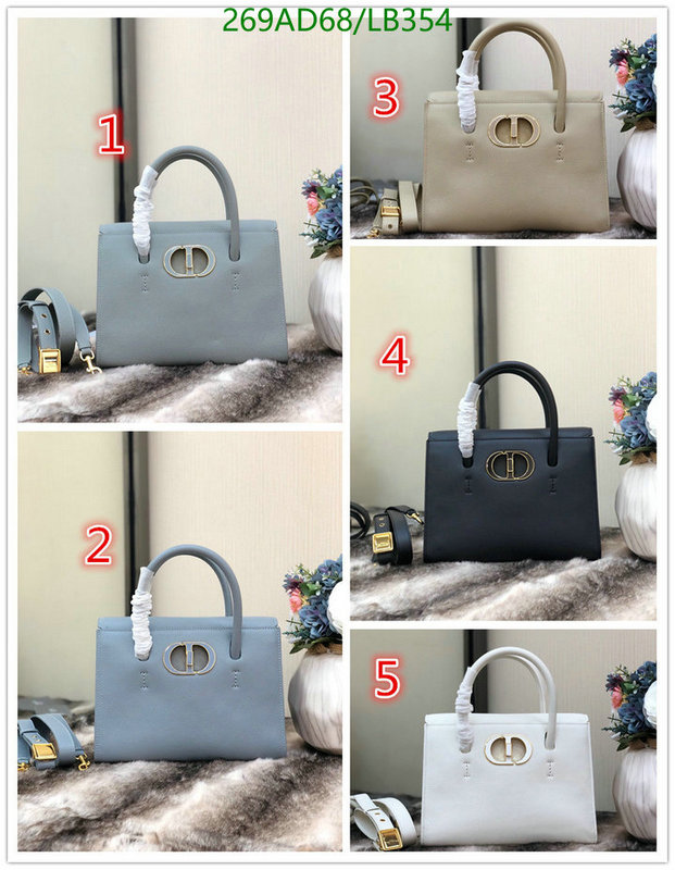 Dior Bag-(Mirror)-Other Style- Code: LB354 $: 249USD