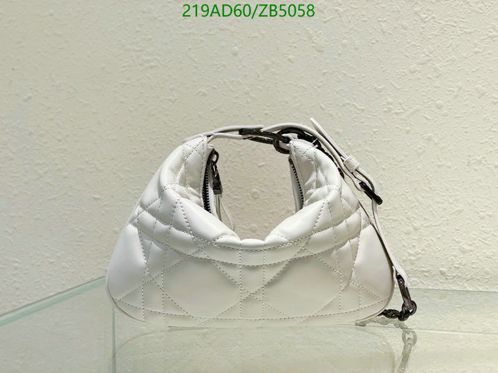 Dior Bag-(Mirror)-Other Style- Code: ZB5058 $: 219USD