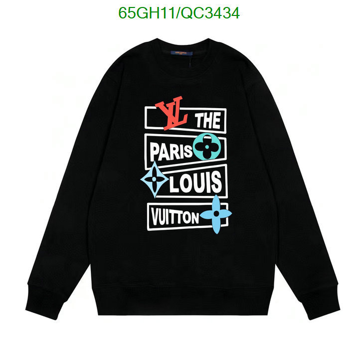 Clothing-LV Code: QC3434 $: 65USD