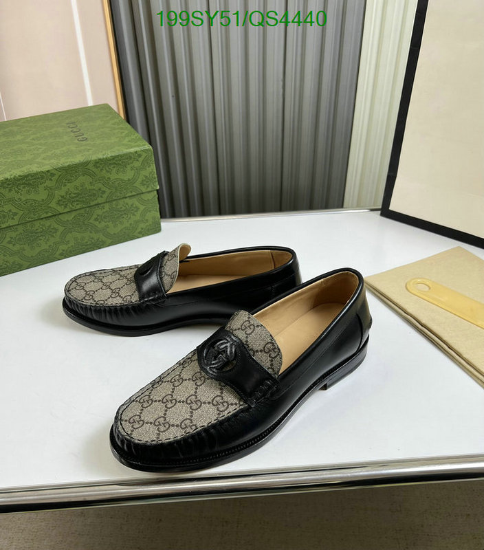 Men shoes-Gucci Code: QS4440 $: 199USD