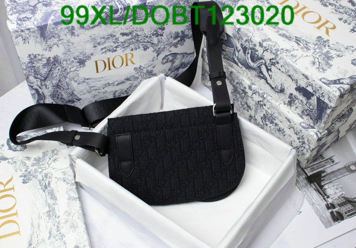 Dior Bags-(4A)-Other Style- Code: DOBT123020 $: 99USD