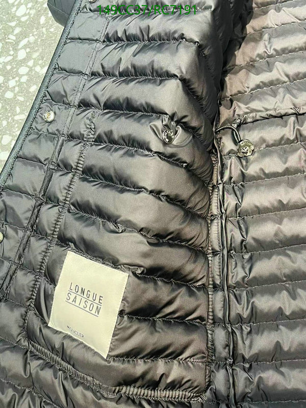 Down jacket Women-Moncler Code: RC7191 $: 149USD