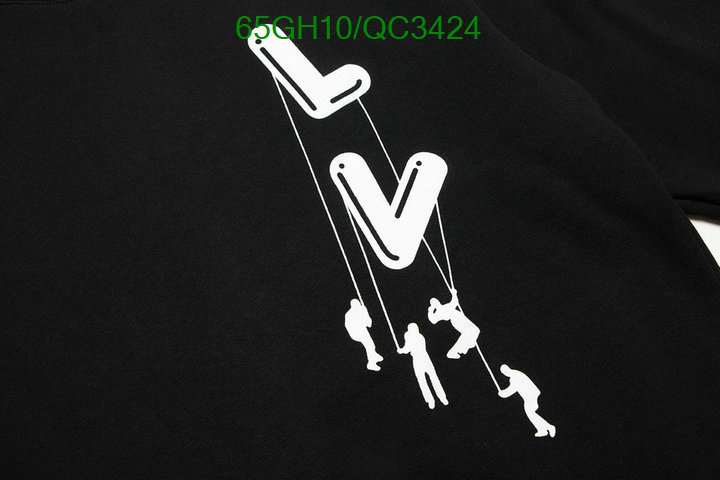 Clothing-LV Code: QC3424 $: 65USD