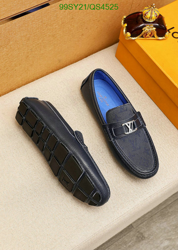 Men shoes-LV Code: QS4525 $: 99USD