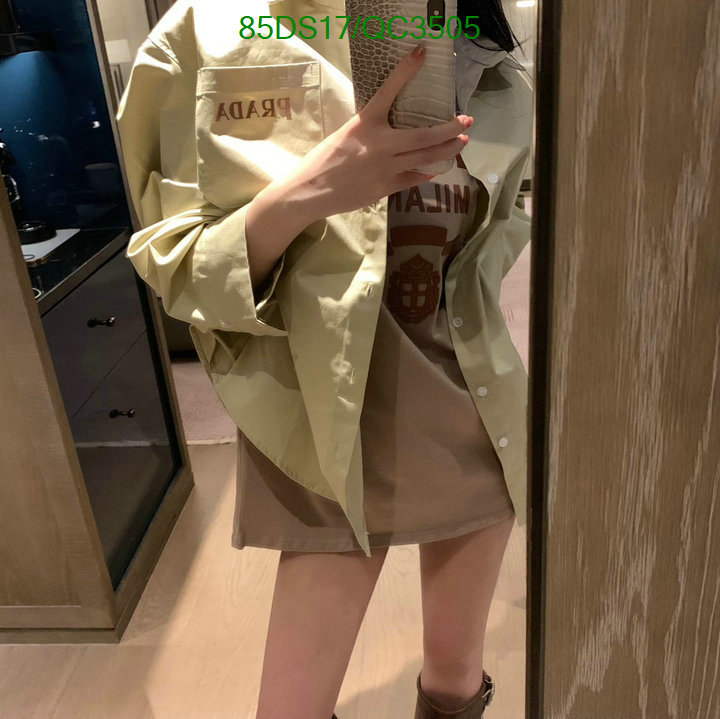 Clothing-Prada Code: QC3505 $: 85USD