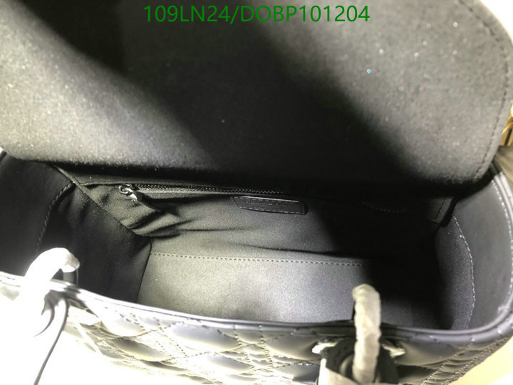 Dior Bags-(4A)-Lady- Code: DOBP101204 $: 109USD