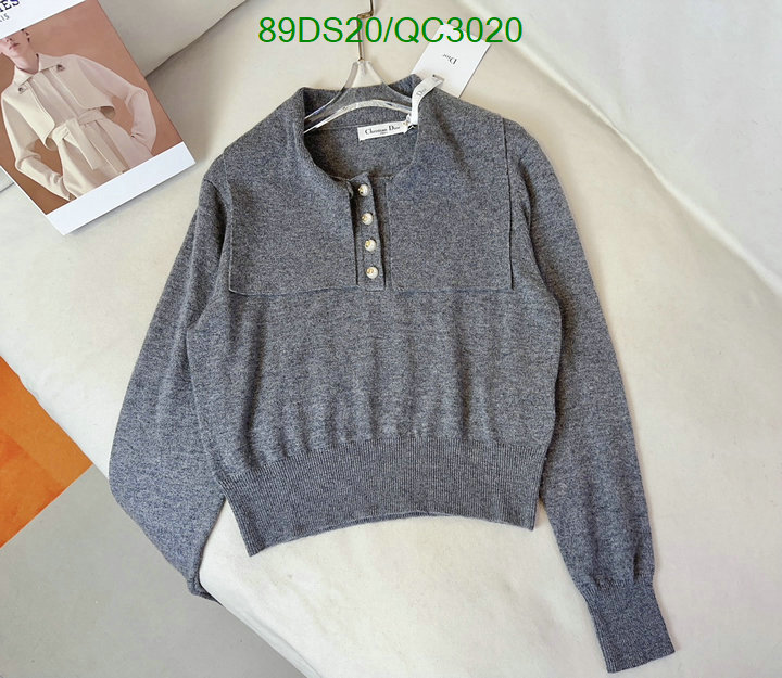 Clothing-dior Code: QC3020 $: 89USD