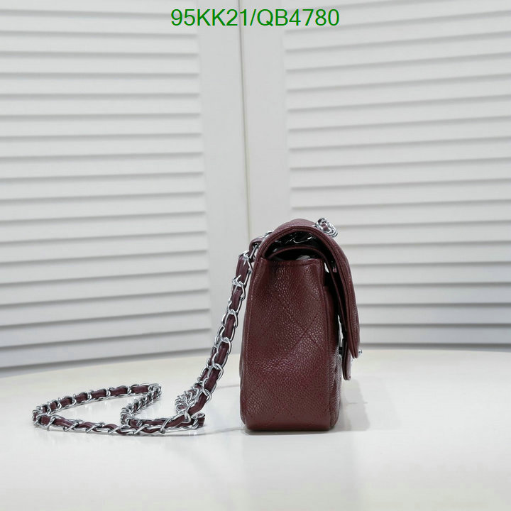 Chanel Bags-(4A)-Diagonal- Code: QB4780 $: 95USD