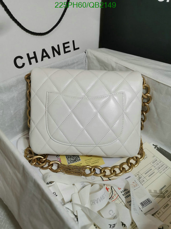 Chanel Bag-(Mirror)-Diagonal- Code: QB2149 $: 225USD