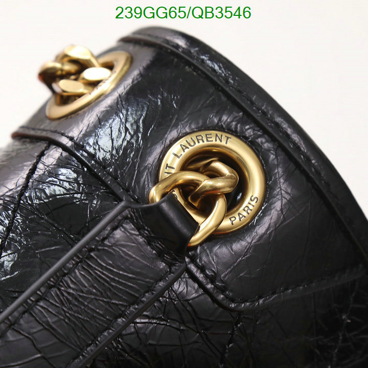 YSL Bag-(Mirror)-Niki Series Code: QB3546 $: 239USD