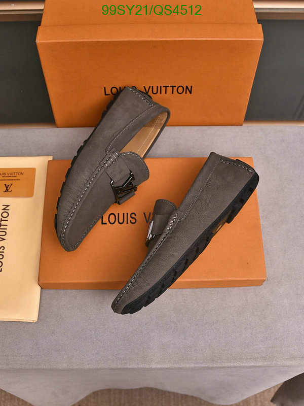 Men shoes-LV Code: QS4512 $: 99USD