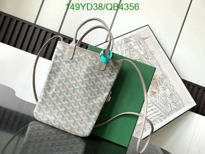 Goyard Bag-(Mirror)-Diagonal- Code: QB4356 $: 149USD