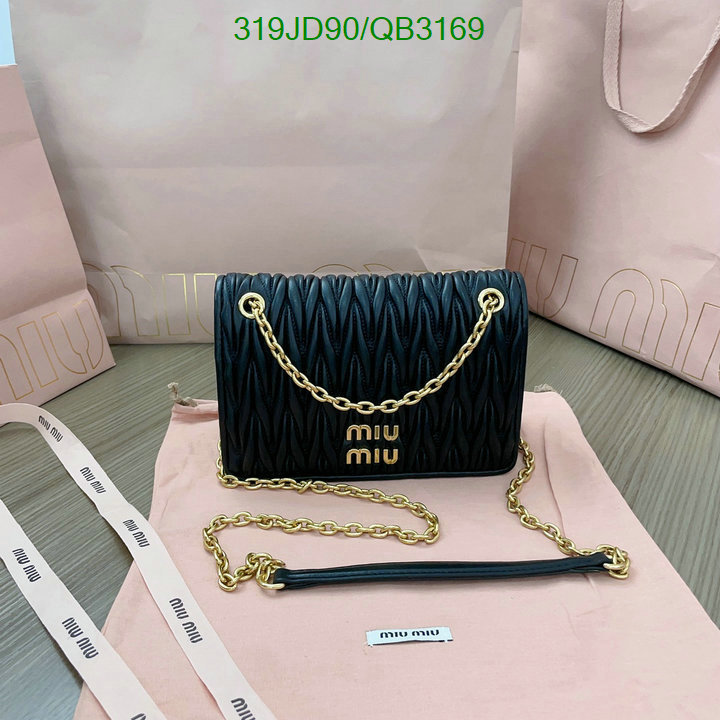 Valentino Bag-(Mirror)-Diagonal- Code: QB3169 $: 319USD