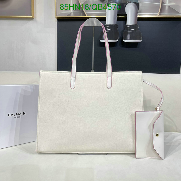 Balmain Bag-(4A)-Handbag- Code: QB4570 $: 85USD