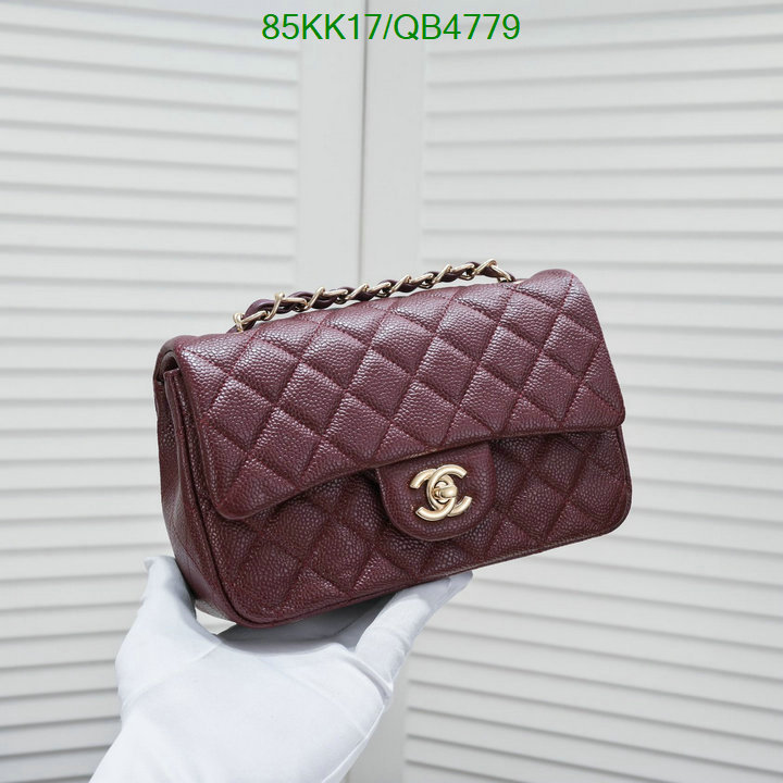 Chanel Bags-(4A)-Diagonal- Code: QB4779 $: 85USD