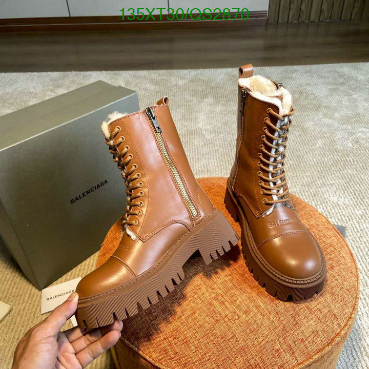 Women Shoes-Boots Code: QS2870 $: 135USD