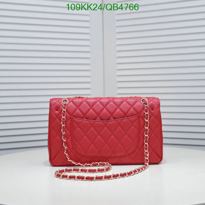 Chanel Bags-(4A)-Diagonal- Code: QB4766 $: 109USD