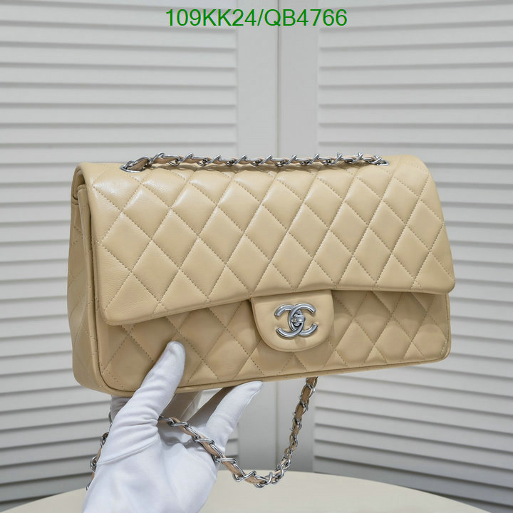 Chanel Bags-(4A)-Diagonal- Code: QB4766 $: 109USD