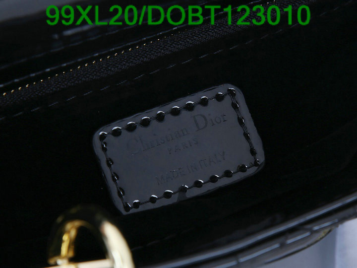 Dior Bags-(4A)-Lady- Code: DOBT123010 $: 99USD