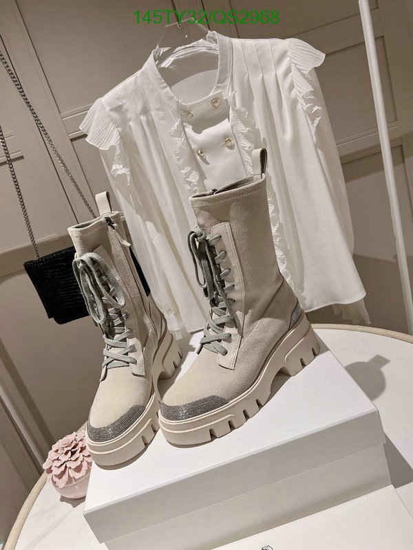 Women Shoes-Boots Code: QS2968 $: 145USD