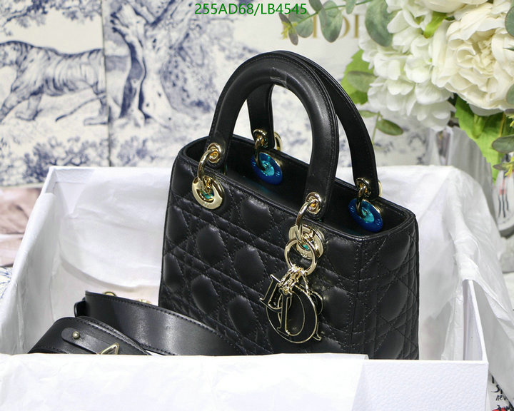 Dior Bags-(Mirror)-Lady- Code: LB4545 $: 255USD