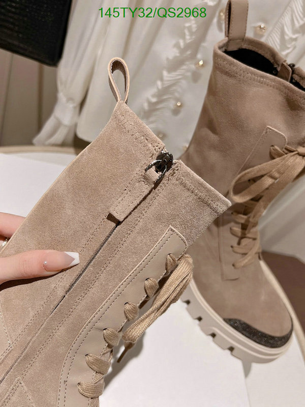 Women Shoes-Boots Code: QS2968 $: 145USD