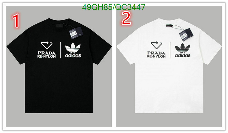 Clothing-Adidas Code: QC3447 $: 49USD