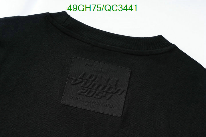 Clothing-LV Code: QC3441 $: 49USD