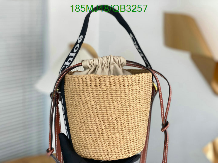 Chloe Bag-(Mirror)-Diagonal- Code: QB3257 $: 185USD