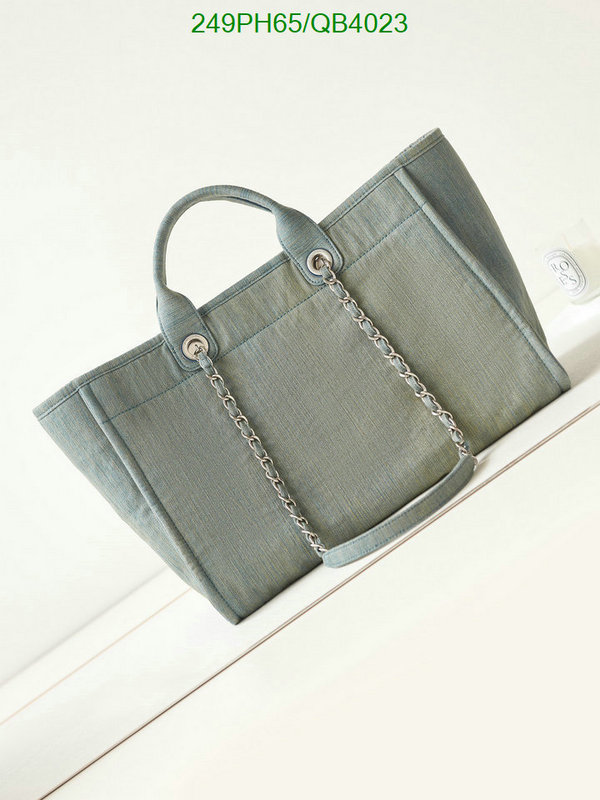 Chanel Bag-(Mirror)-Handbag- Code: QB4023 $: 249USD
