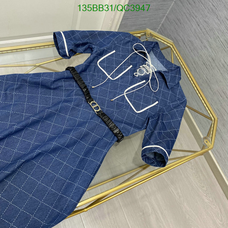 Clothing-Dior Code: QC3947 $: 135USD