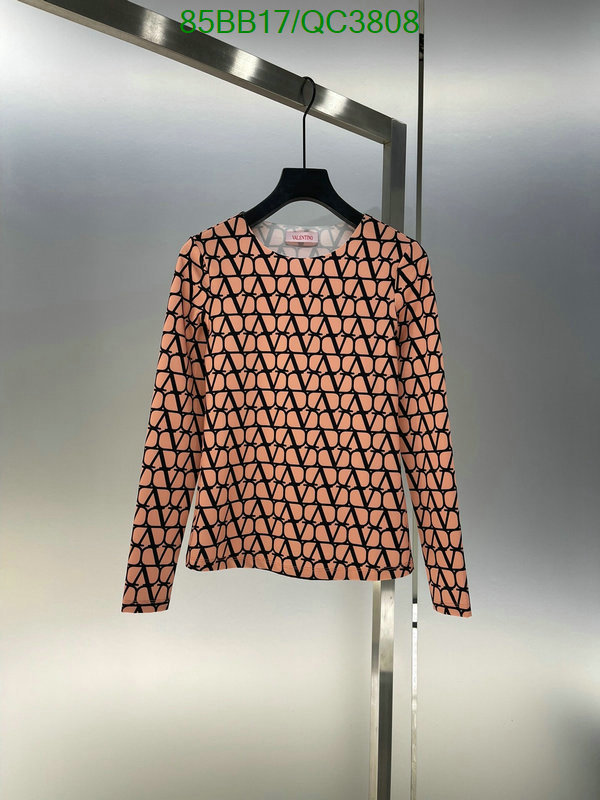 Clothing-Valentino Code: QC3808 $: 85USD