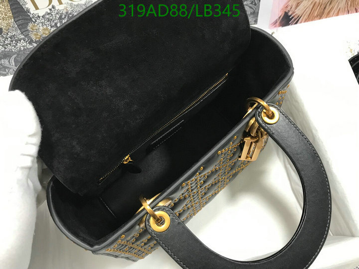 Dior Bag-(Mirror)-Lady- Code: LB345 $: 319USD