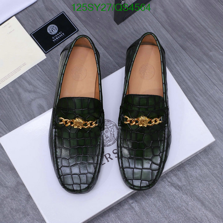 Men shoes-Versace Code: QS4564 $: 125USD