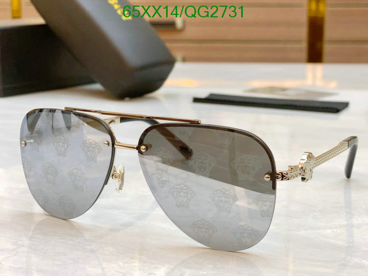 Glasses-Versace Code: QG2731 $: 65USD