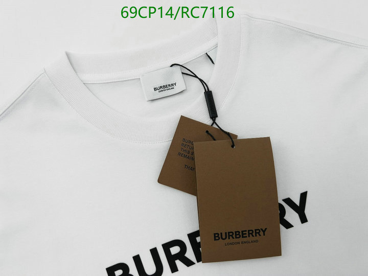 Clothing-Burberry Code: RC7116 $: 69USD