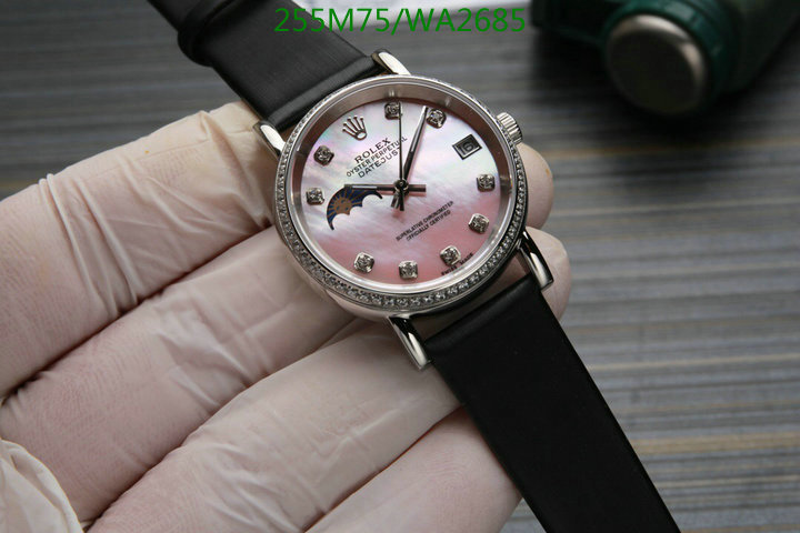 Watch-Mirror Quality-Rolex Code: WA2685 $: 255USD