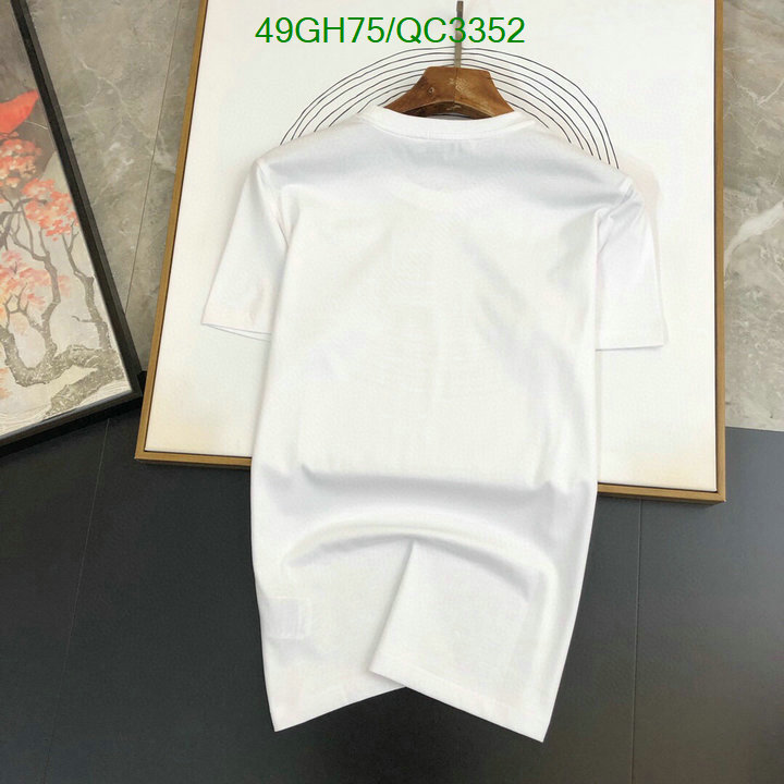 Clothing-Dior Code: QC3352 $: 49USD