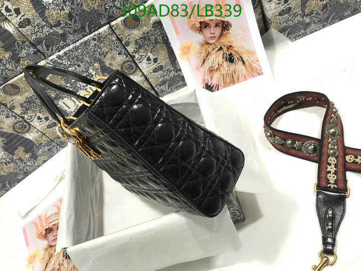 Dior Bag-(Mirror)-Lady- Code: LB339 $: 309USD