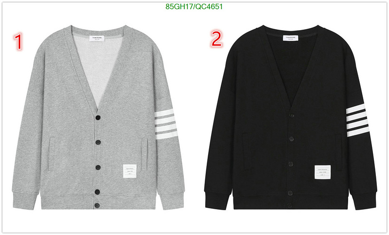 Clothing-Thom Browne Code: QC4651 $: 85USD