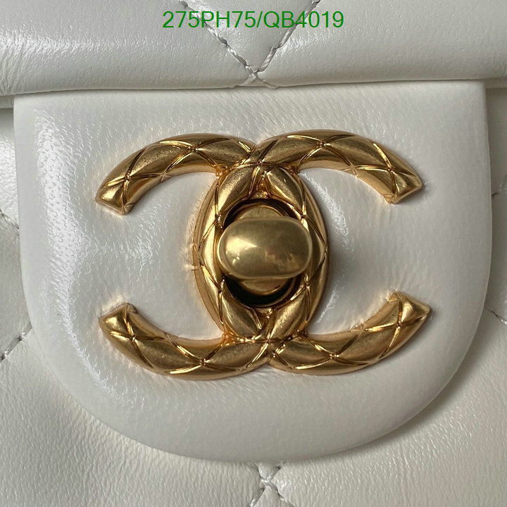 Chanel Bag-(Mirror)-Diagonal- Code: QB4019 $: 275USD