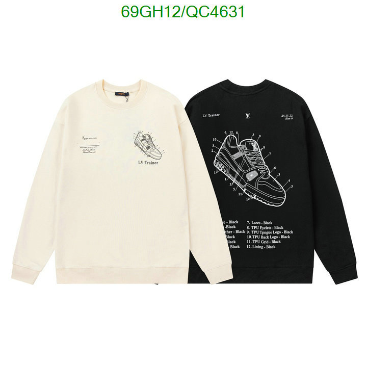 Clothing-LV Code: QC4631 $: 69USD