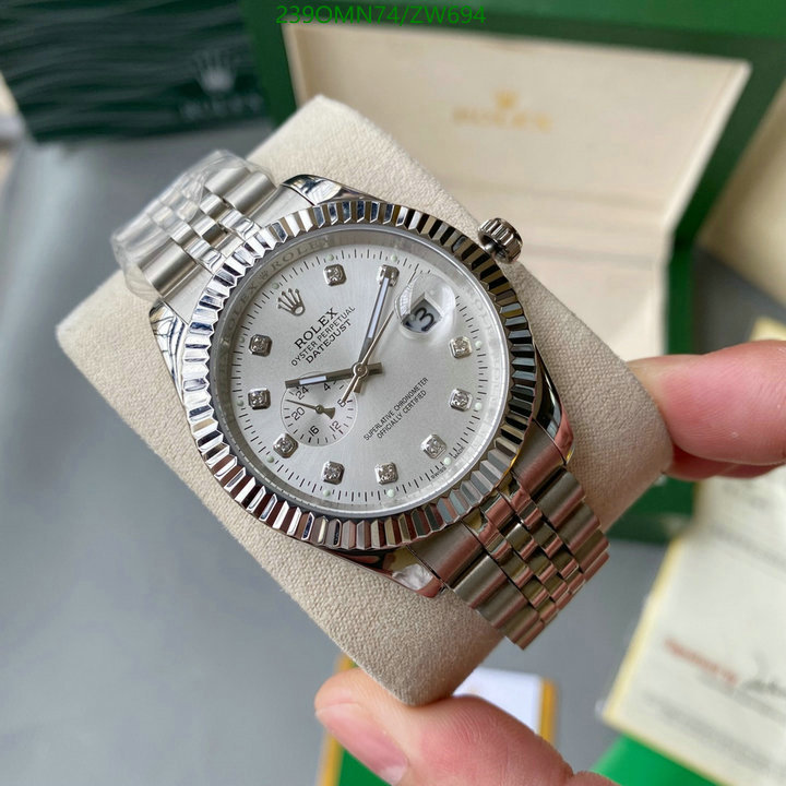 Watch-Mirror Quality-Rolex Code: ZW694 $: 249USD