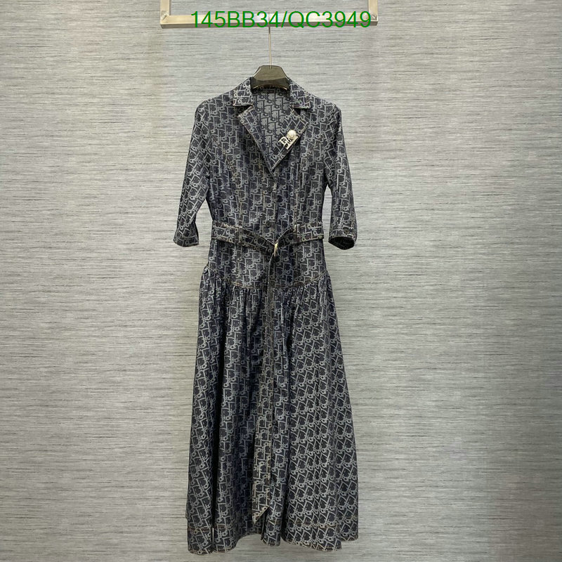 Clothing-Dior Code: QC3949 $: 145USD