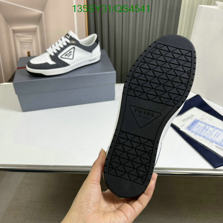 Men shoes-Prada Code: QS4541 $: 135USD