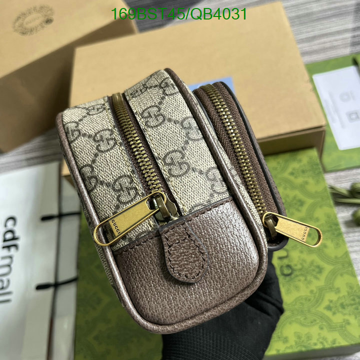 Gucci Bag-(Mirror)-Ophidia Code: QB4031 $: 169USD