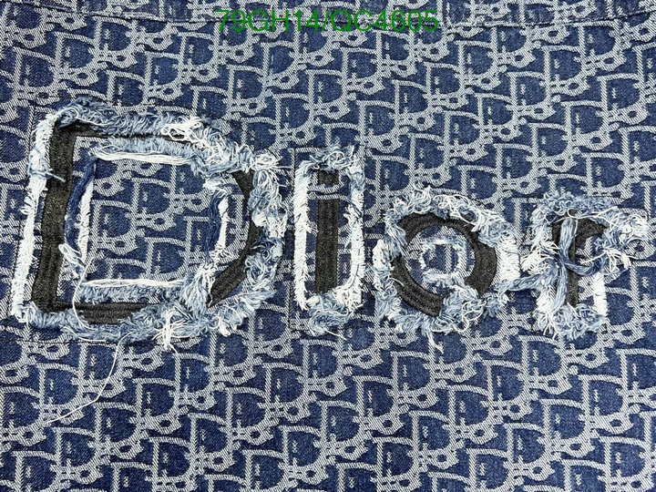 Clothing-Dior Code: QC4605 $: 79USD